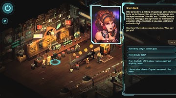Shadowrun Returns: Dead Man