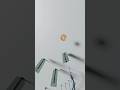 Musical Marble Fall Animation #marble #shorts