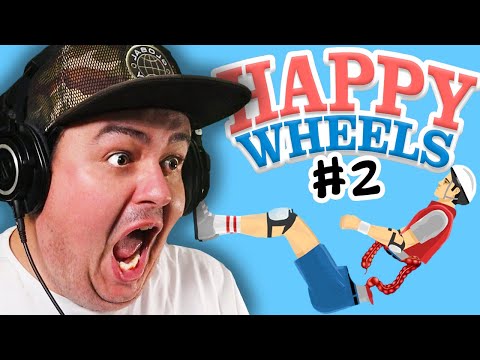 Happy Wheels: Daz_Black level!!!!!!!! games people play