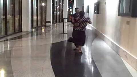 Torrey + Debra Steppin Idol  Contest Prel
