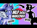My Little Pony Custom Doll OOAK MLP - Centaur & Reverse Centaur Edition