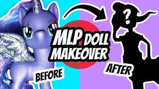 My Little Pony Custom Doll OOAK MLP - Centaur & Reverse Centaur Edition My Little Pony Custom Doll OOAK MLP - Centaur & Reverse Centaur Edition