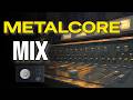 Mixing Metalcore - Dark Illusion - Evil Bones