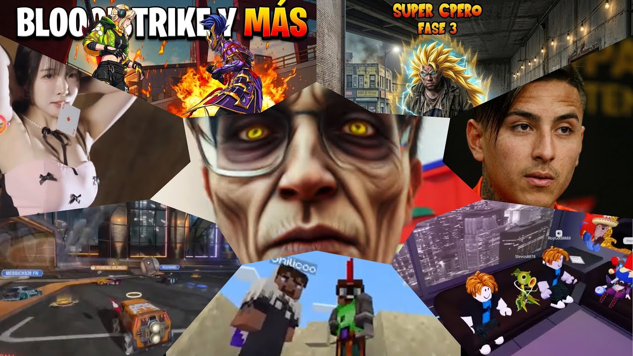 Mejores momentos de Roy en sus streams| @roygod Parte 8 - YouTube
