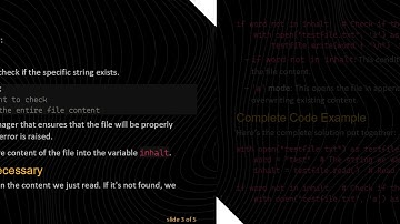 How to Check and Append a String in a File using Python