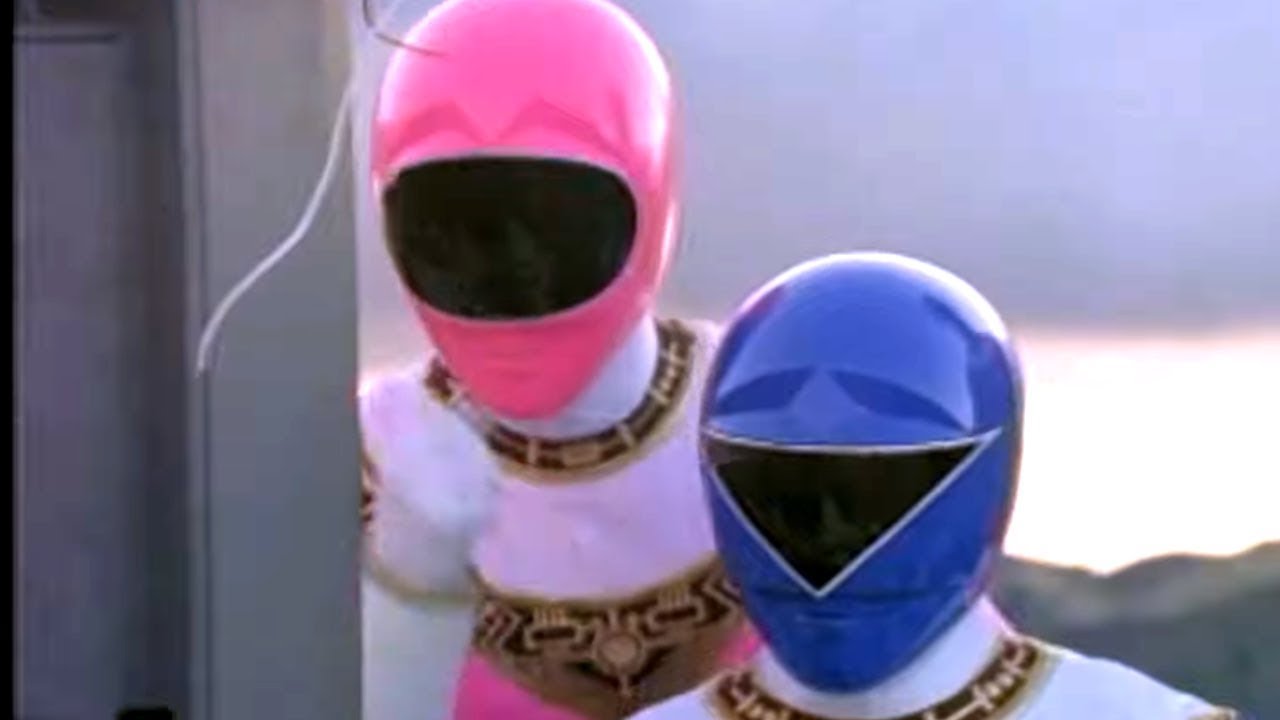 La Magie Du Cinéma | Zeo | Épisode Complet | S04 | E09 | Power Rangers en Français