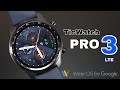 TicWatch PRO 3 LTE 👑 El MEJOR smartwatch para Android | REVIEW tras 1 mes de uso