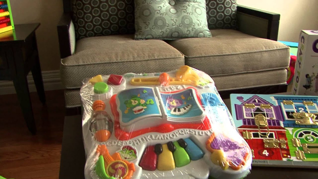 Toys Trunk Rent a Toy! YouTube