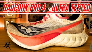 Saucony Endorphin Pro 4 - Ultra Tested Final Review