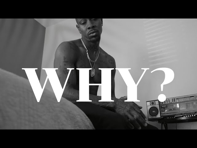 SR.Gent Ft. Chizabam - WHY - Prod. IV (Official Music Video)