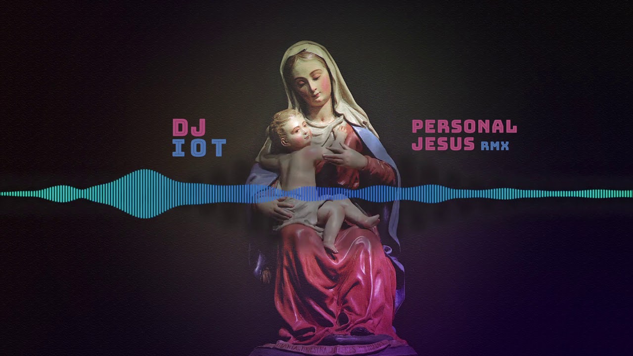 Depeche Mode Personal Jesus Techno Remix