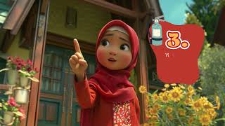 Be Safe from Fire! 🔥 | Fun Facts About Fire Safety for Kids Update