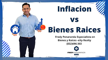 ¿Es bueno comprar propiedades durante la inflación?