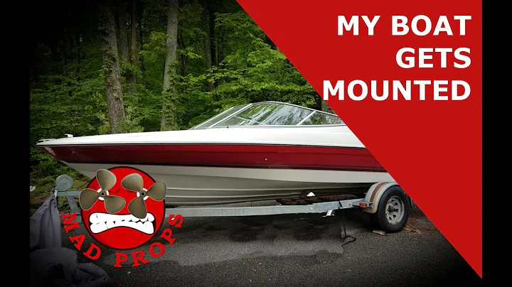 Ep8: Making and Installing Engine Mounts