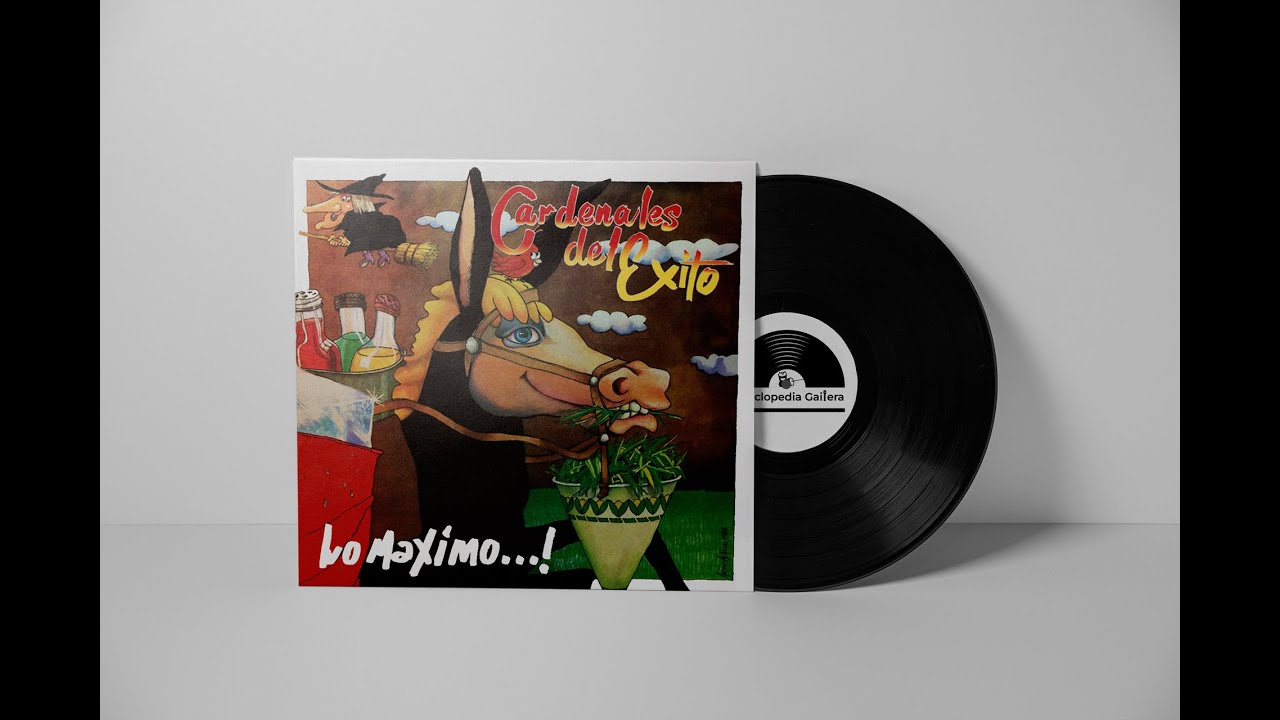 Watch Cardenales del Éxito | Cosas Nuestras (Tengo, Tengo) - Jesús Terán "Chavín" (Remasterizada) on YouTube Watch Cardenales del Éxito | Cosas Nuestras (Tengo, Tengo) - Jesús Terán "Chavín" (Remasterizada) on YouTube