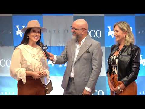 Confira a entrevista