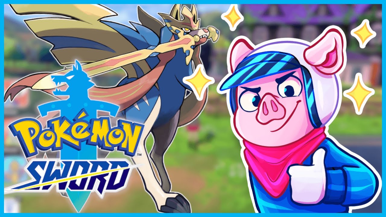  Pokemon Sword but I open real pokemon packs every 10 members... -  Pokemon Sword but I open real pokemon packs every 10 members...