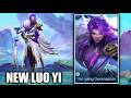 LUO YI AT HER 1080P IS HERE!