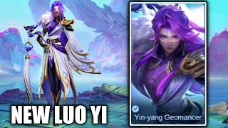 LUO YI AT HER 1080P IS HERE!