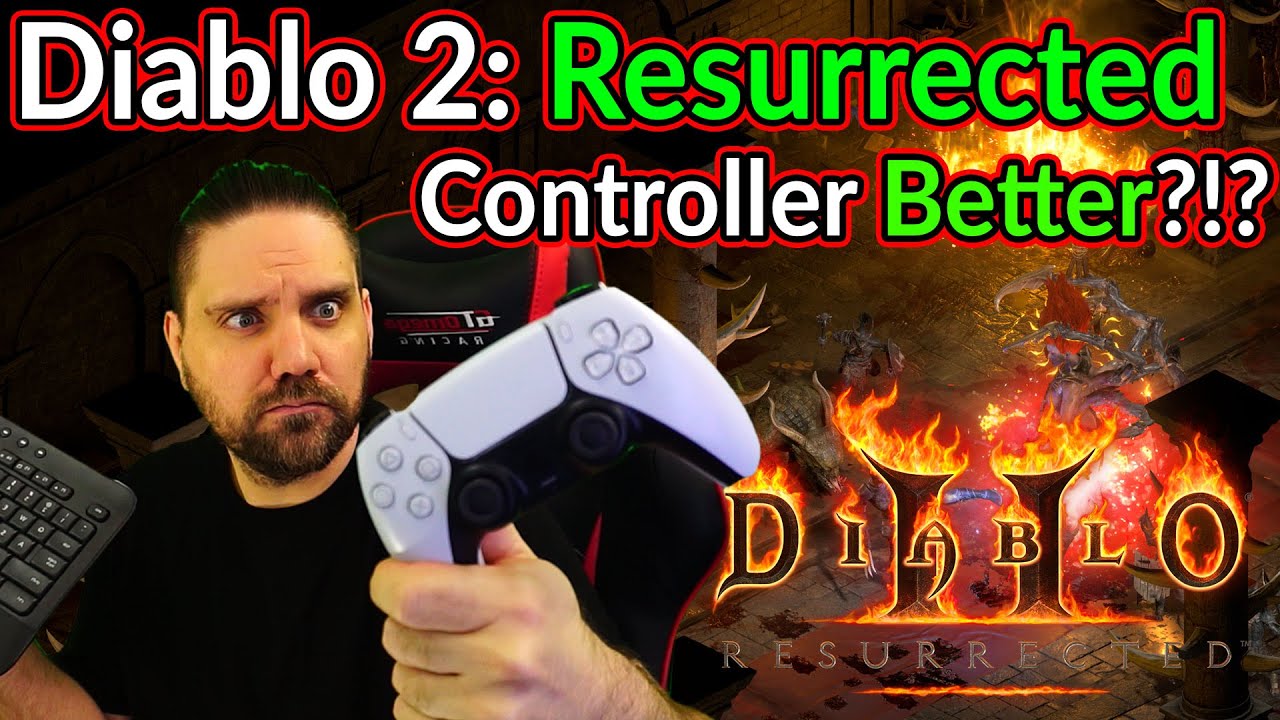 IK MAUL HARDCORE ?PC-XBOX-PS4-PS5-SWITCH? Diablo 2 Res D2R