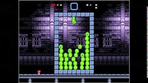 SMBX: the pokey experiment