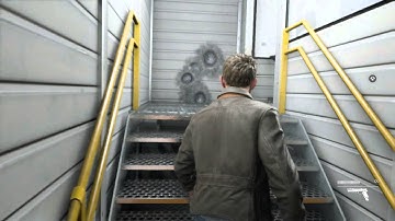 Quantum Break Walkthrough #15 Time Stutter