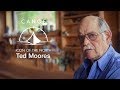 Ted Moores, Canoe Builder - Canoecraft Legend Ted Moores, Canoe Builder - Canoecraft Legend