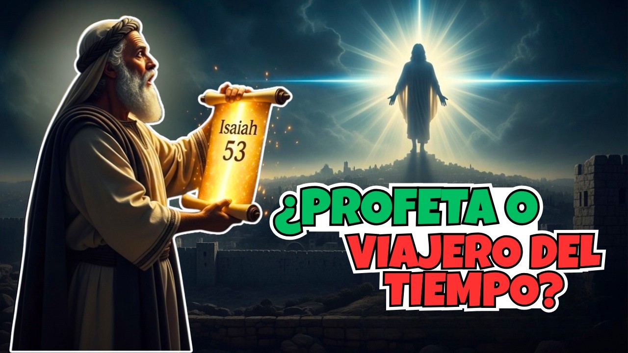 Isaías: EVANGELIO Revelado 700 años antes de CRISTO | Historias de la Biblia |Refugio de Esperanza