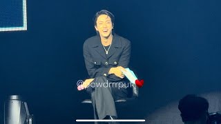 250718 - SING ARMY - Jin - ANAHEIM D2 - 4K 직캠 FANCAM