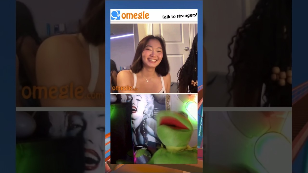 Kermit is shaking 🐸 