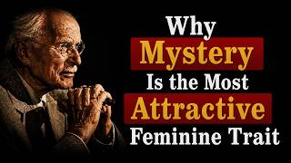Why Mystery Is the Most Attractive Feminine Trait I Carl Jung