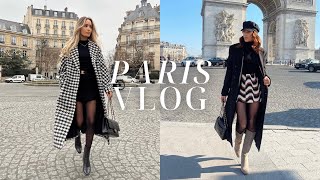 STUCK IN PARIS PART ONE! VLOG | Kate Hutchins