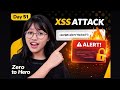Day 51 | Web Security Explained| XSS Attack &amp; Prevention with Real HTML Example| JavaScript Security