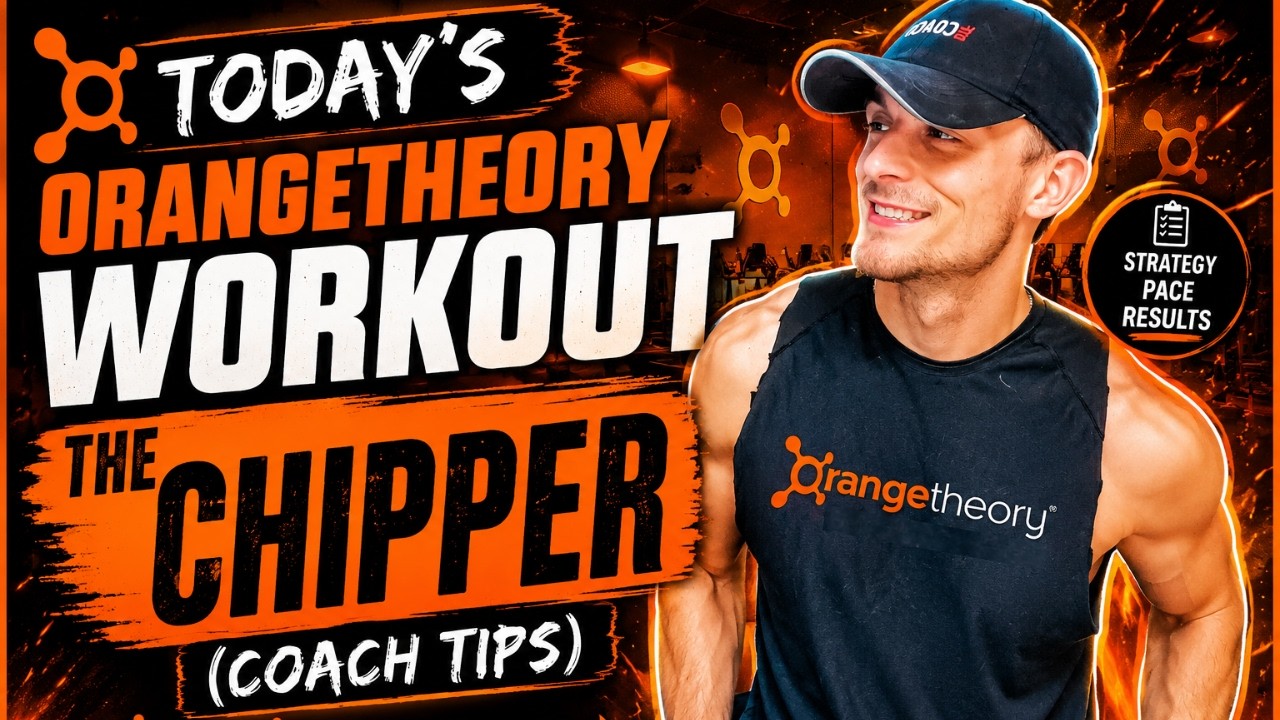 Orangetheory The Chipper