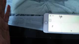 LLAP game demo (Device-Free Gesture Tracking Using Acoustic Signals) screenshot 5