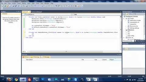 TUT || How to use DevExpress ||