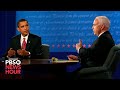 McCain vs. Obama: The third 2008 presidential debate