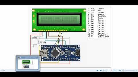 Инкубатор на Arduino своими руками. Схема подключения экрана и датчика температуры, прошивка.