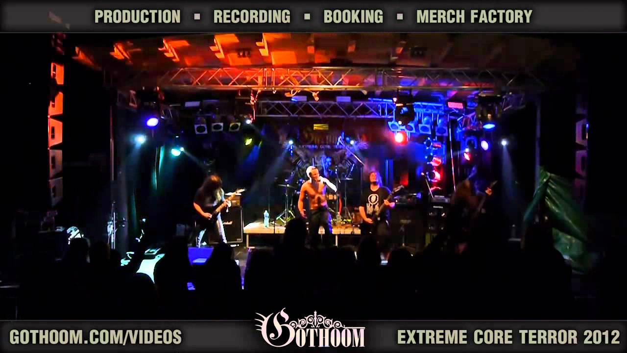 Gothoom ECT 2012 - Panychida (Official video HD)