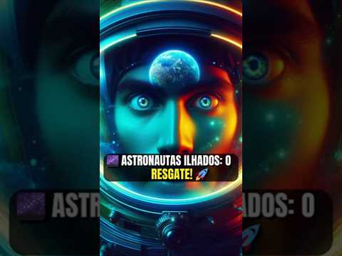 🌌 COMO SOBREVIVERAM 286 DIAS NO ESPAÇO? A Saga Épica de 9 Meses dos Astronautas! 😱