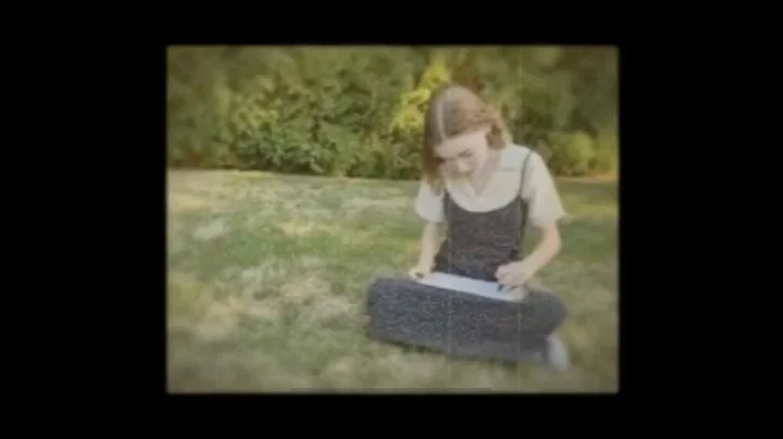 Sarah Waggoner - "What is your superpower?" video