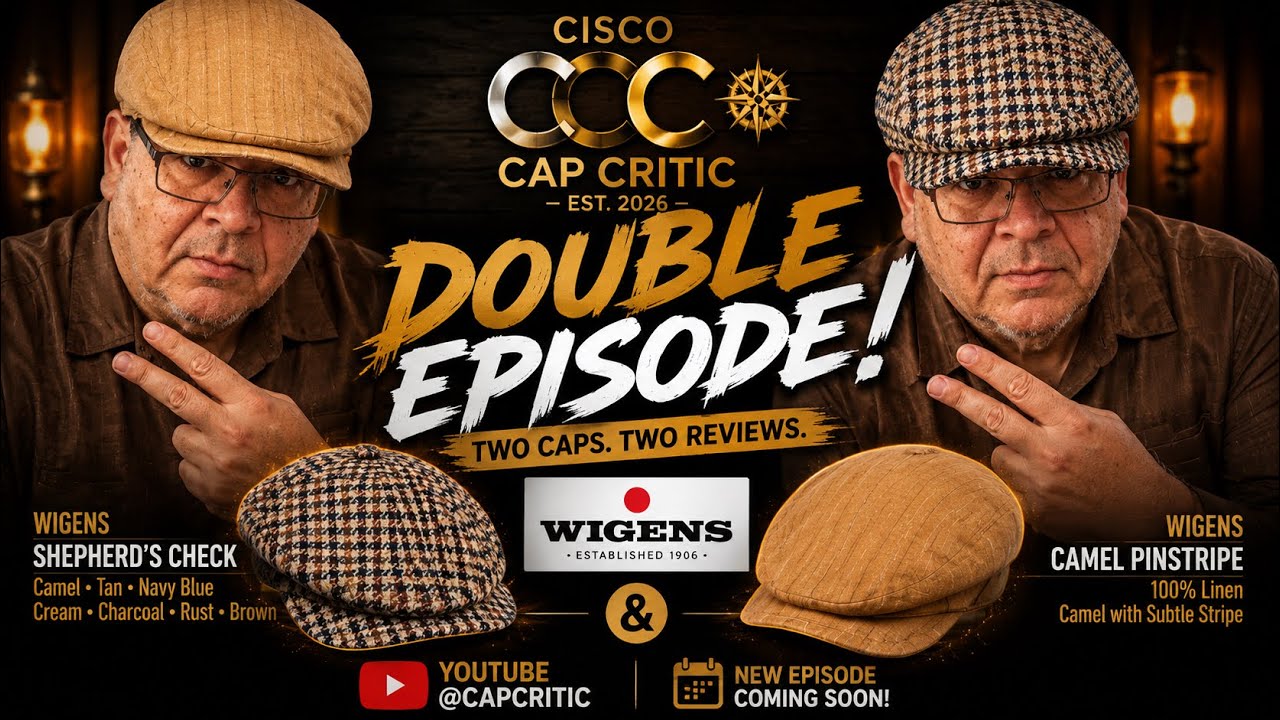My First Wigens! Double Feature | Rare Shepherd's Tweed + 100