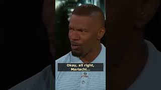 Jamie Foxx — Denzel Washington Impression #english #shorts