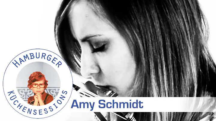 Amy Schmidt "Moonshine" live @ Hamburger Kchensess...