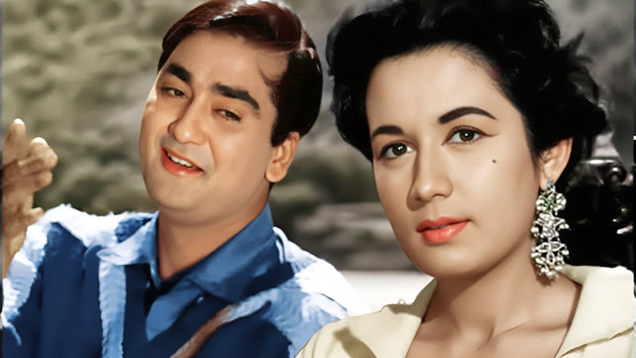 Yeh Wadiyan Yeh Fizayen (HD) | Aaj Aur Kal | Mohmmed Rafi | Sunil Dutt | Nanda