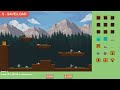 PyGame Level Editor Using Tilemaps in Python - Tutorial | Part 5 - Save and Load Data (CSV & Pickle)