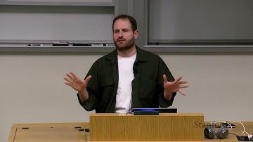 Stanford CS25: V5 I On the Biology of a Large Language Model, Josh Batson of Anthropic