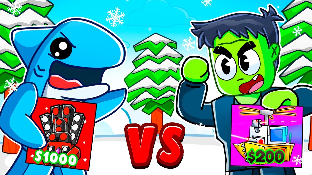Toilet Tower Defense, But It’s CAMERAS vs SPEAKERS..