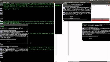 Auto test framework demo