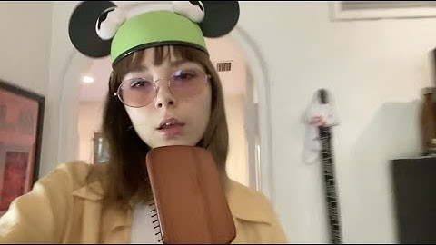 The Regrettes  - What Am I Gonna Do Today [Official Music Video]